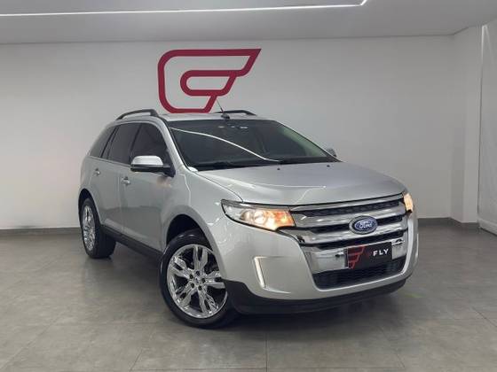 FORD EDGE 3.5 V6 GASOLINA LIMITED AWD AUTOMÁTICO